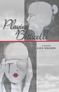 liza nelson playing boticelli book cover